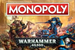 Monopoly - Warhammer 40,000